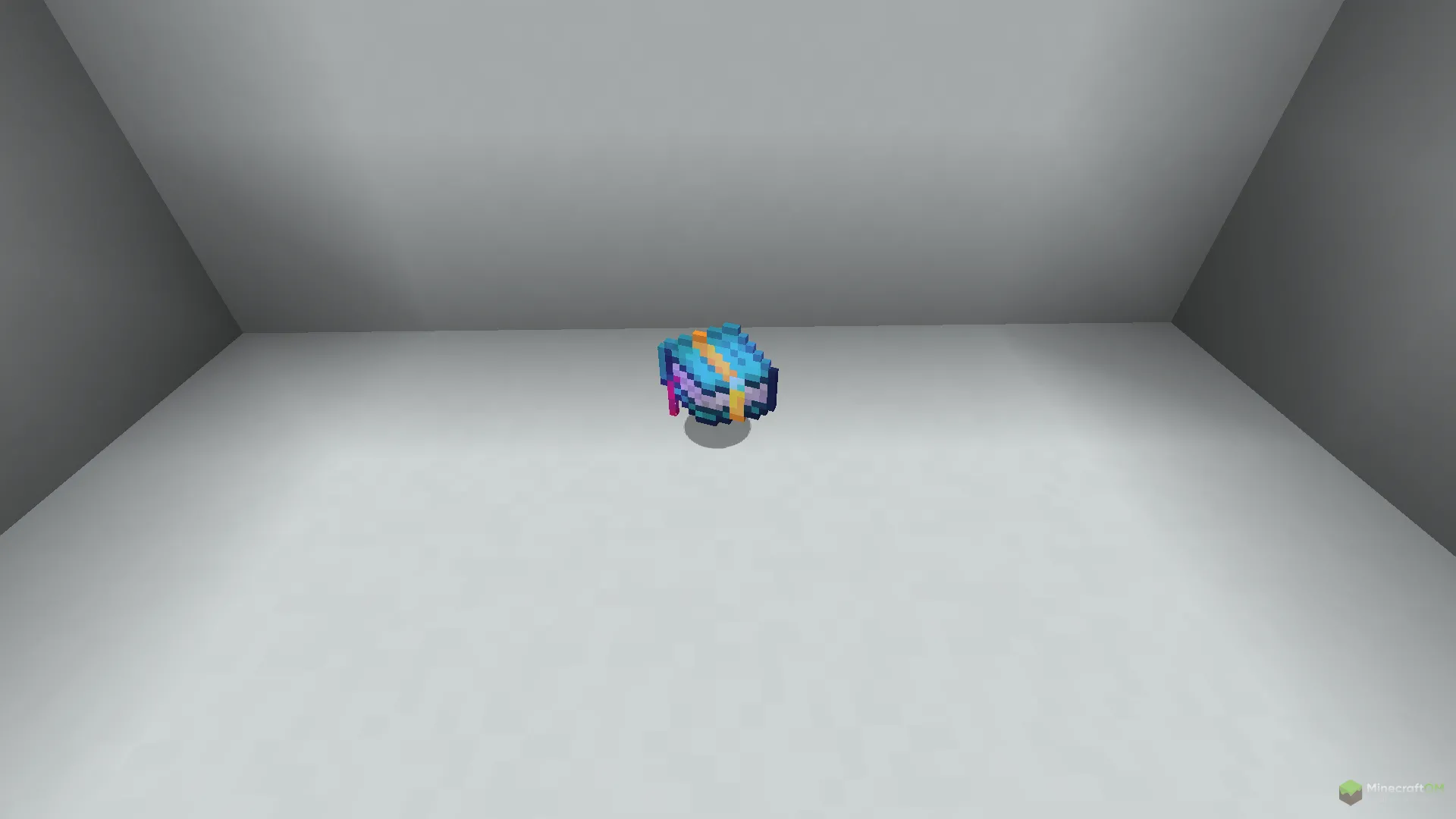 Новое зачарование защиты из текстурпака Stefans Enchanted Books