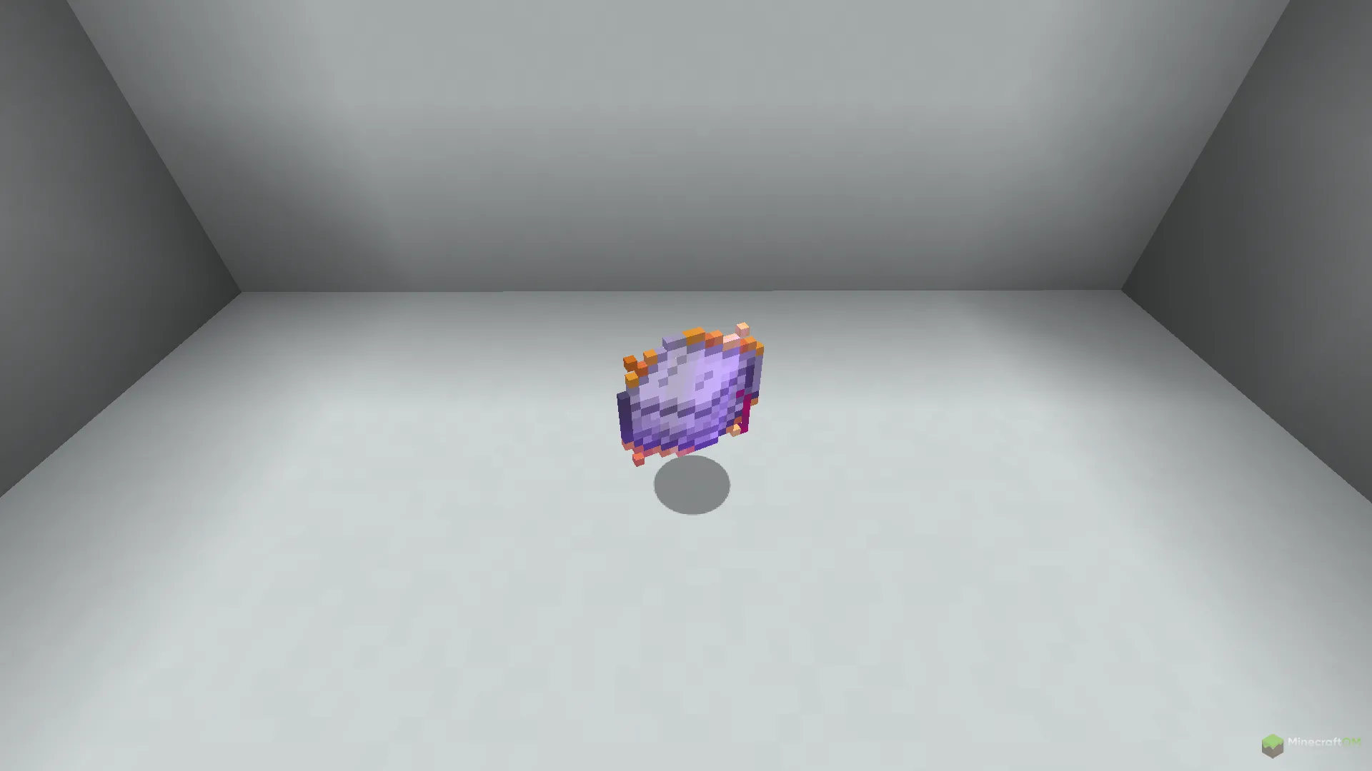 Новое зачарование защиты от огня из текстурпака Stefans Enchanted Books