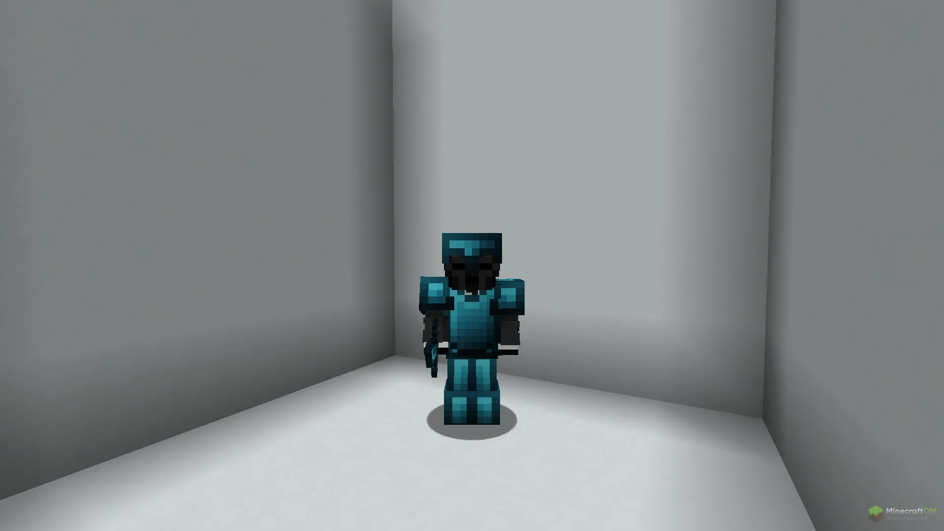 Новая алмазная броня из текстурпака Tightfault Revamp Edit