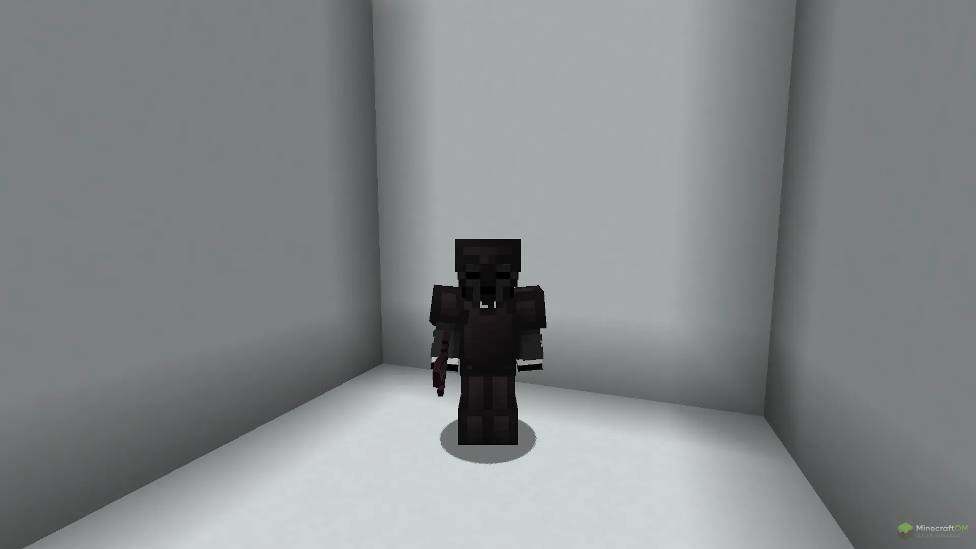 Новая незеритовая броня из текстурпака Tightfault Revamp Edit