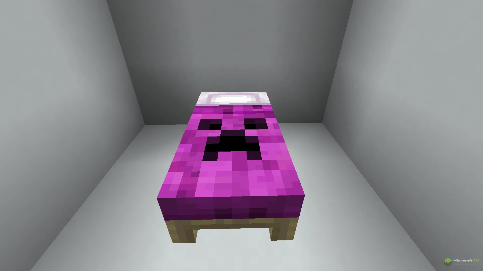 Новая перламутровая кровать из текстурпака Roxys Better Bedspreads The OG Bed Pack