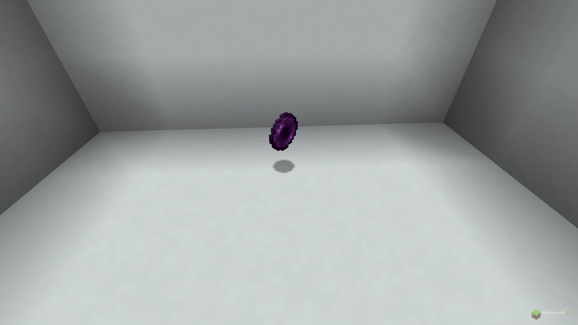 Новый жемчуг Эндера из текстурпака Stormilla