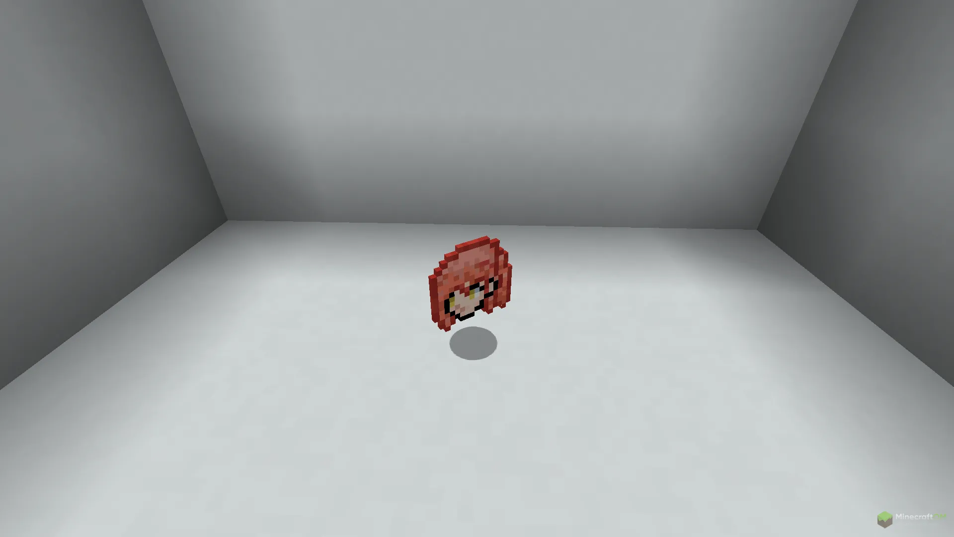 Новая Макима из текстурпака Anime Meme Pack