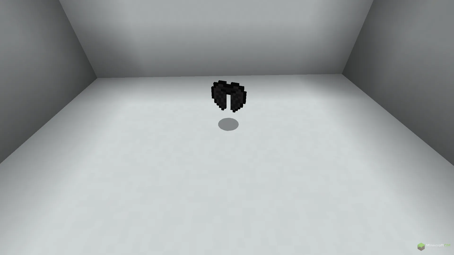 Новые крылья дракона из текстурпака Dragon Wings Elytra