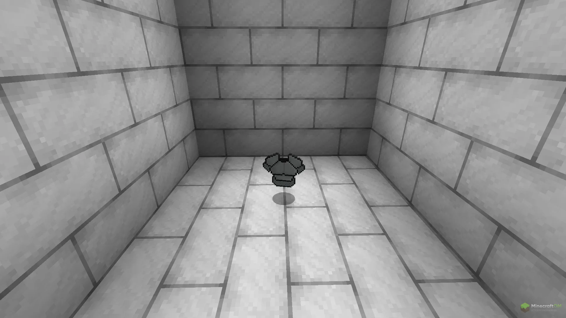 Новая кираса из текстурпака Majestica