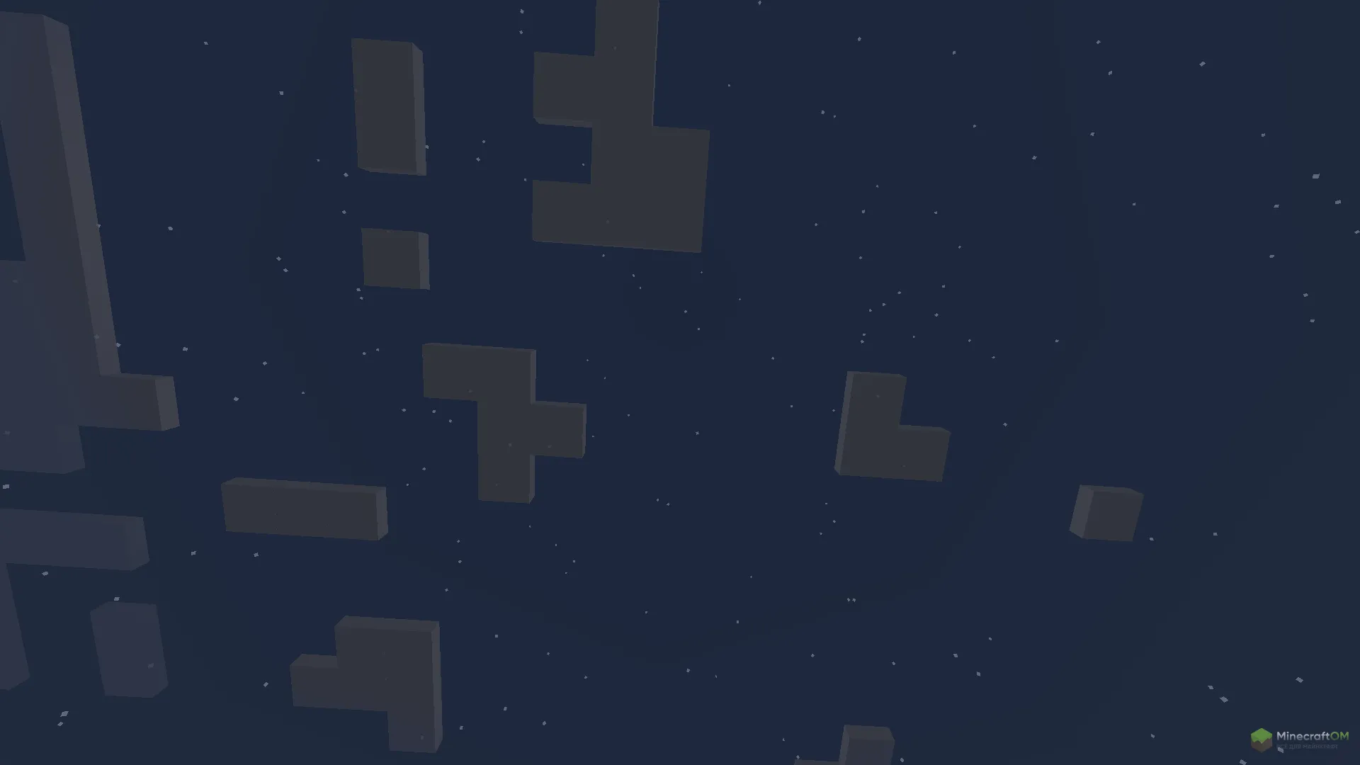 Новое небо из текстурпака Sky Pack