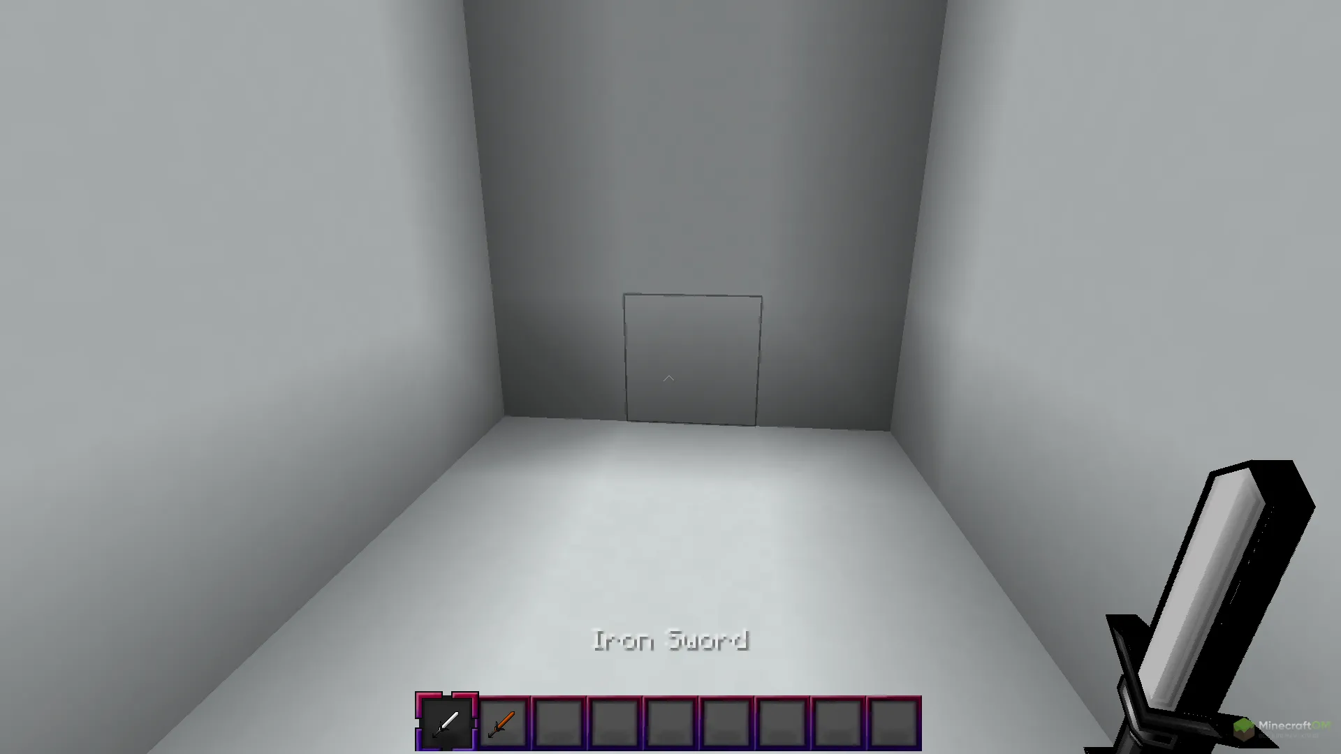 Новый меч из текстурпака FantasyPvP PvP Packs