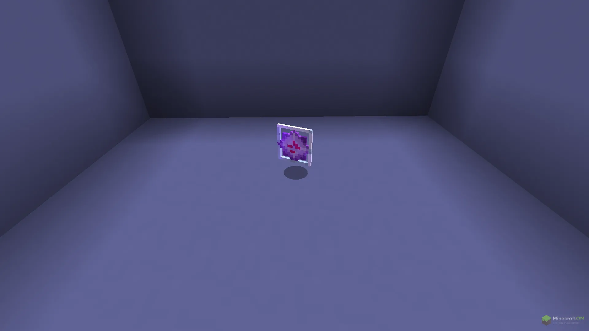 Новый кристалл из текстурпака GrandmaPorks Emissive Textures