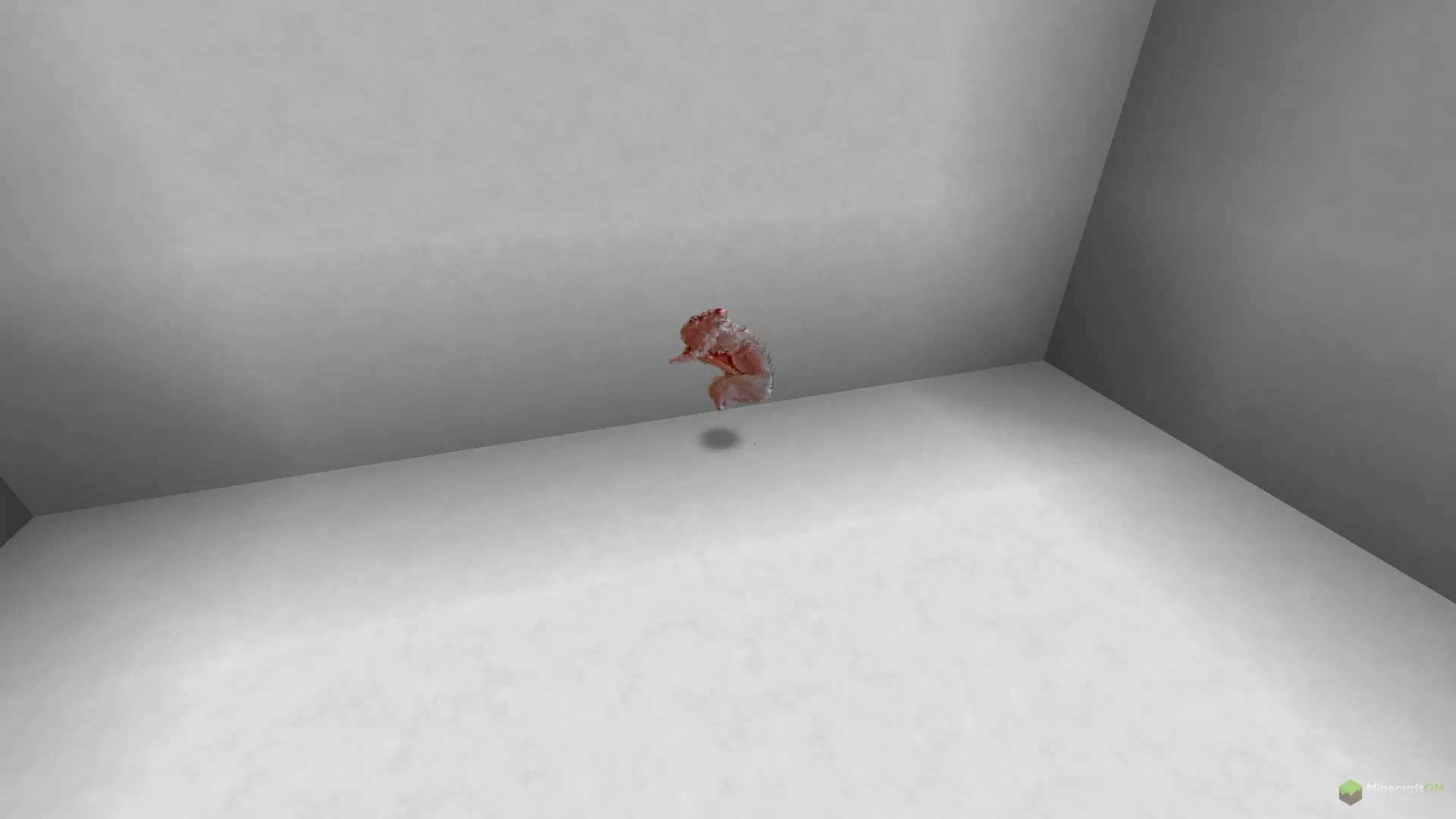 Новое мясо из текстурпакаKarmorakcraft