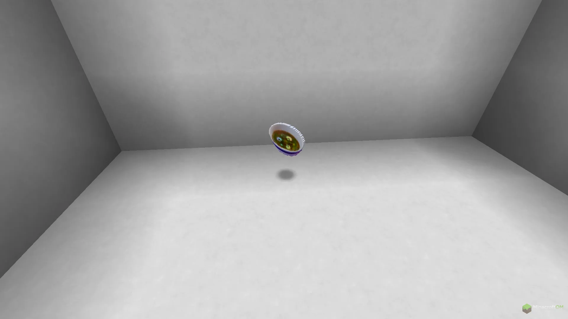 Новый суп из текстурпака Karmorakcraft