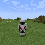 Новая железная броня из текстурпака Spryzeens Knight Armor