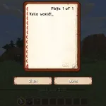 Новая книга из текстурпака Ever On The Lord of the Rings Texture Pack