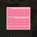 Новый сундук из текстурпака Pinkus Pink GUI Pack