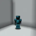 Новая алмазная броня из текстурпака Tightfault Revamp Edit