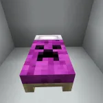 Новая перламутровая кровать из текстурпака Roxys Better Bedspreads The OG Bed Pack