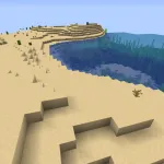 Новый песок из текстурпака NAPP