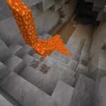 Новая пещера из текстурпака NAPP