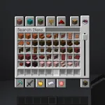 Новый интерфейс из текстурпака Stormilla