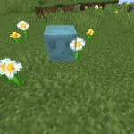 Новый слизень из текстурпака Anime Meme Pack