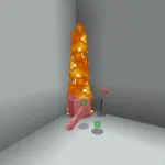 Новая анимация из текстурпака Skeleton Physics