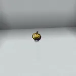 Новое золотое зачарованное яблоко из текстурпака Technofault