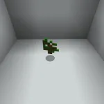 Новый саженец из текстурпака Minimalista