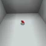 Новый гриб из текстурпака Minimalista