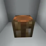 Новый верстак из текстурпака Minimalista