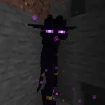 Новый моб из текстурпака Beezys Enhanced Endermen