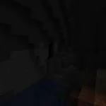 Новое свечение глаз из текстурпака Beezys Enhanced Endermen