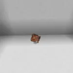 Новая жаренная курица из текстурпака Karmorakcraft