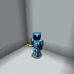 Новый алмазный сет из текстурпака Nitro PVP Pack 8x