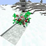 Новые ягоды из текстурпака Winter Foliage