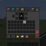 Новый инвентарь из текстурпака GUI SimpleStylized