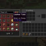 Новая подсказка из текстурпака GUI SimpleStylized