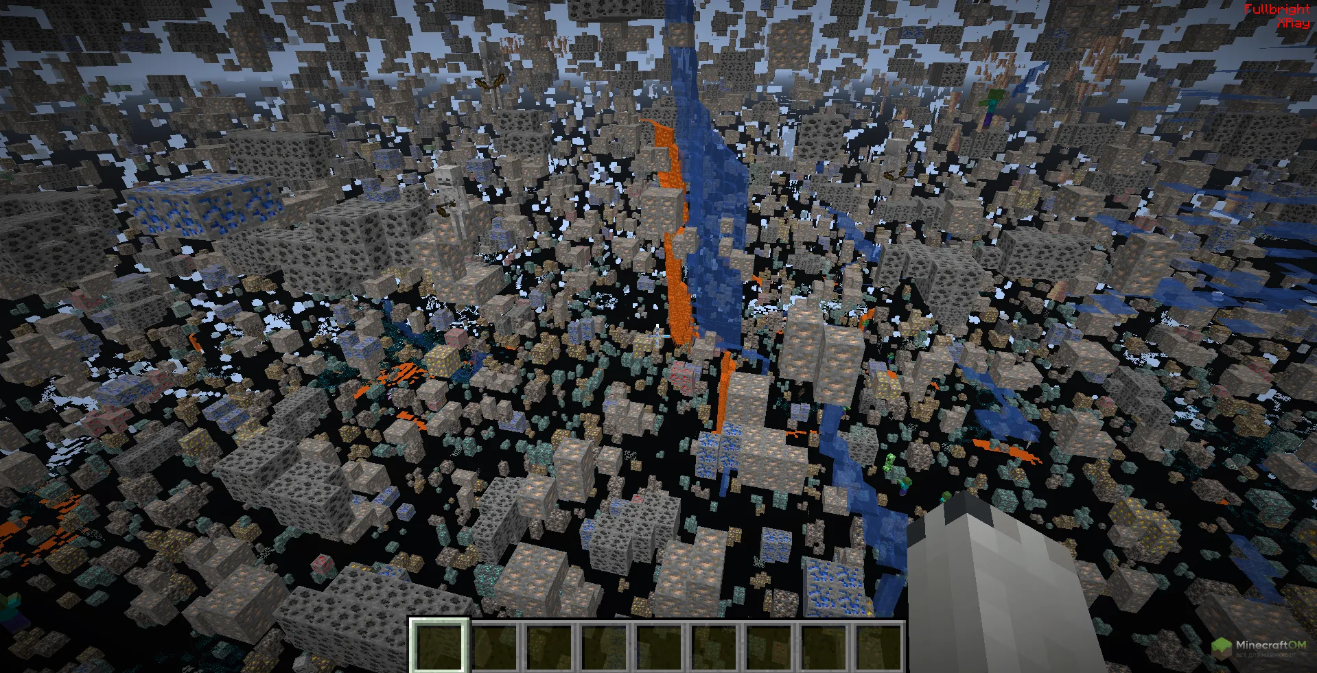 Включенный xray