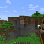 Функция чита Aurora, которая показывает траекторию полета стрелы