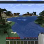 Строка для команд чит мода ForgeHax