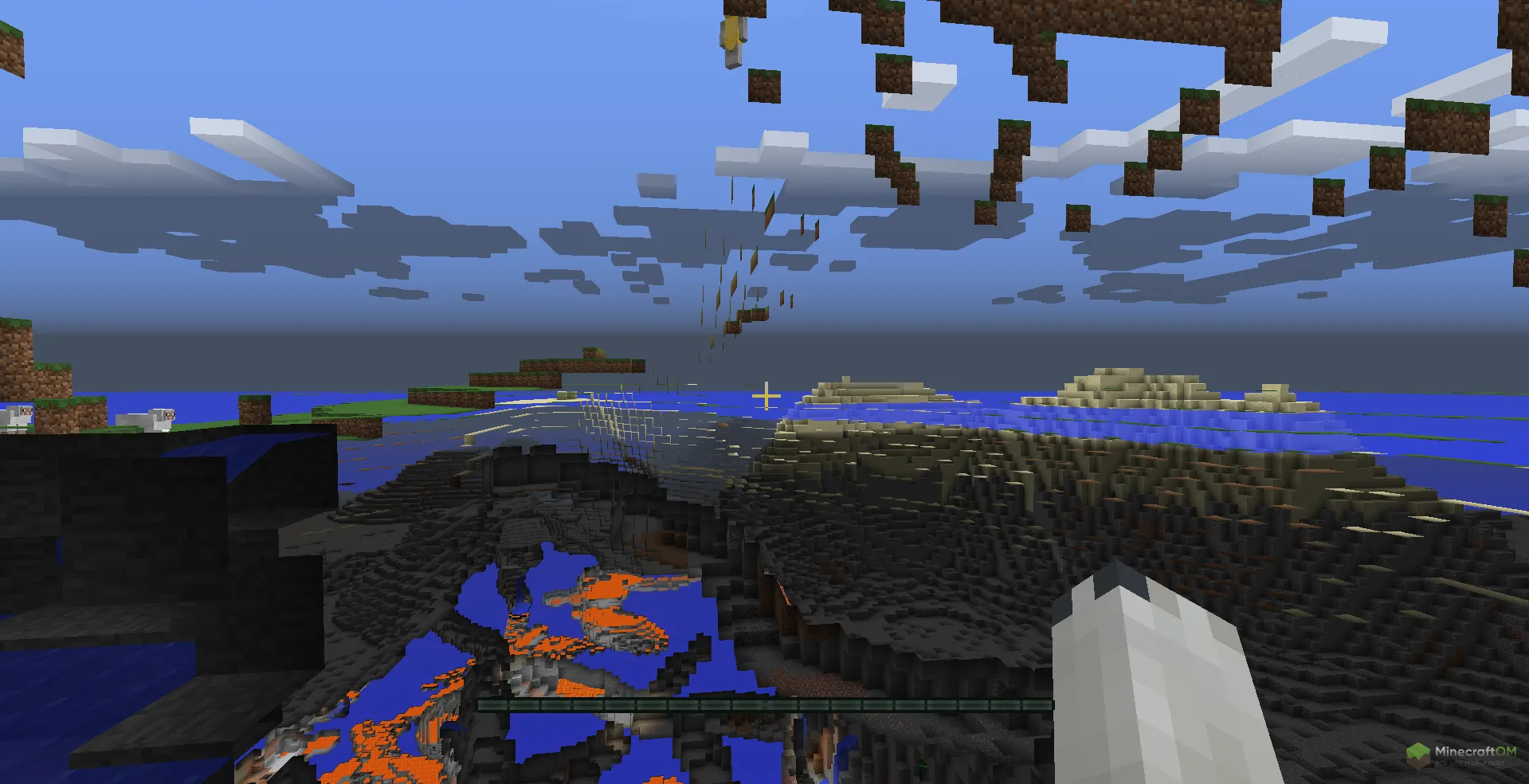 Фунция Freecam чита Breeze