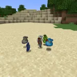 Куча новых мешков из Майнкрафт 1.21.2