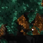 Хрустальный каньон из мода Galosphere