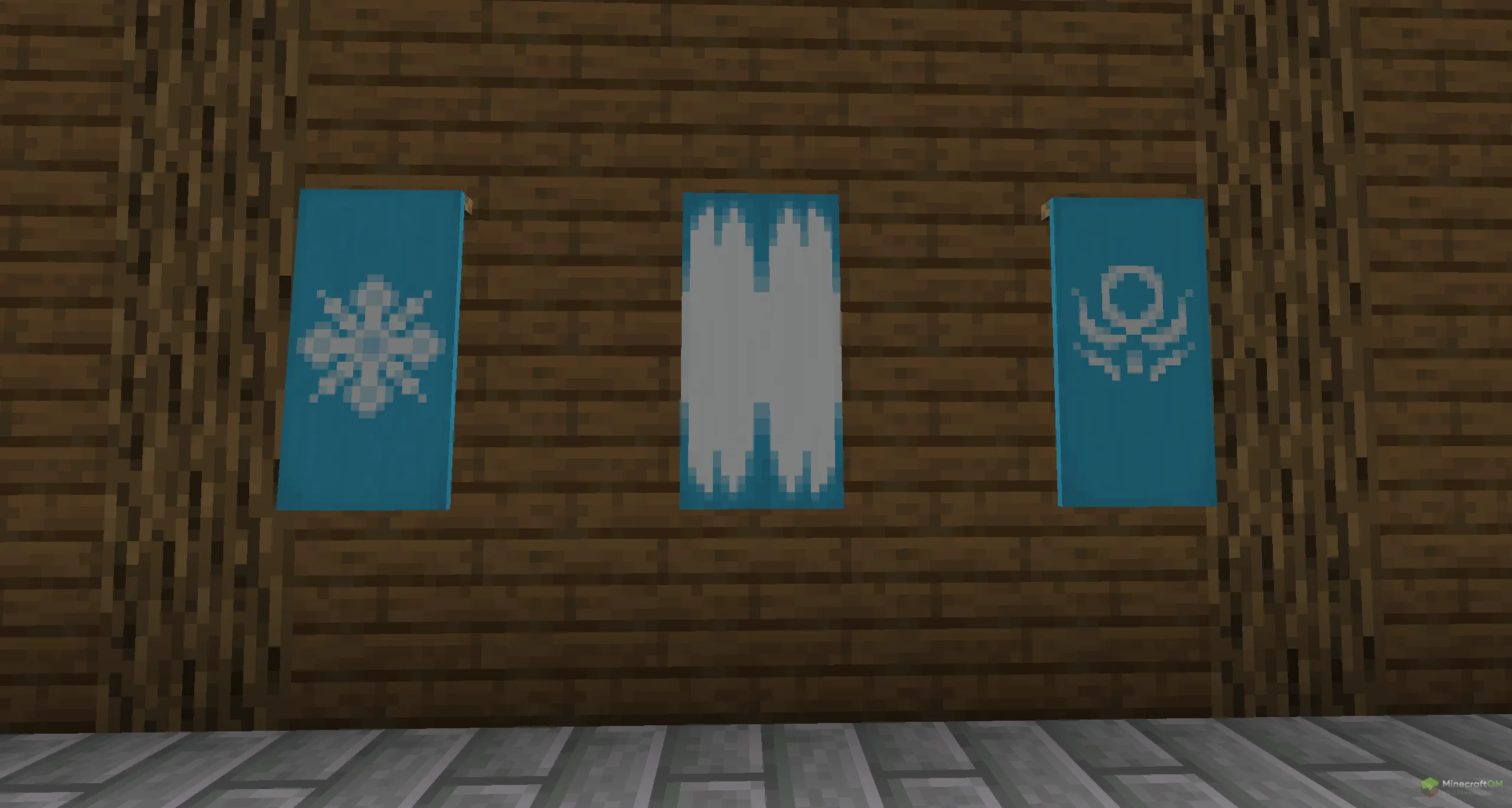 Новые баннеры из мода Frostiful