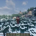 Броня из мода Choup's Drakvyrn