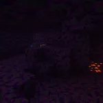 Подземелье из мода Defiled Lands