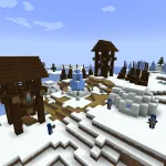 Ещё одна новая структура из мода Frostiful