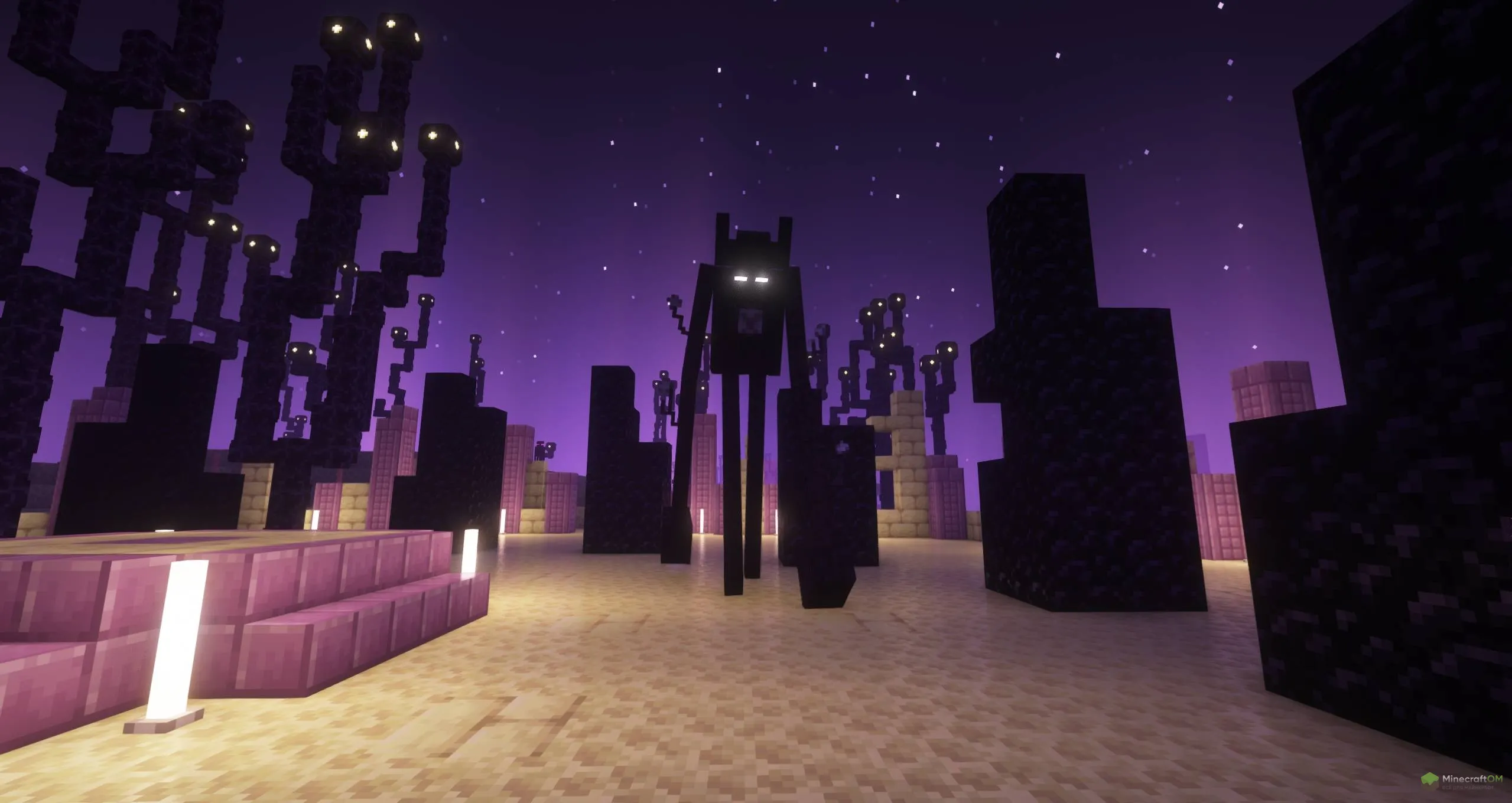 Эндерсент из мода Legendary Monsters