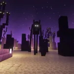 Эндерсент из мода Legendary Monsters