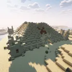 Новая структура из мода Legendary Monsters