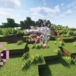 Новое существо из мода Fungal Infection: Spore