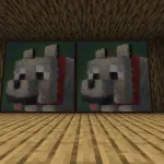 Картины Dennis в доме в Майнкрафт 1.21.7